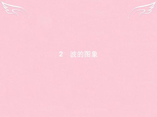 【优化指导】2016-2017学年高中物理 第12章 机械波 2 波的图象课件 新人教版选修3-4