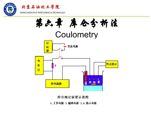 库仑分析法