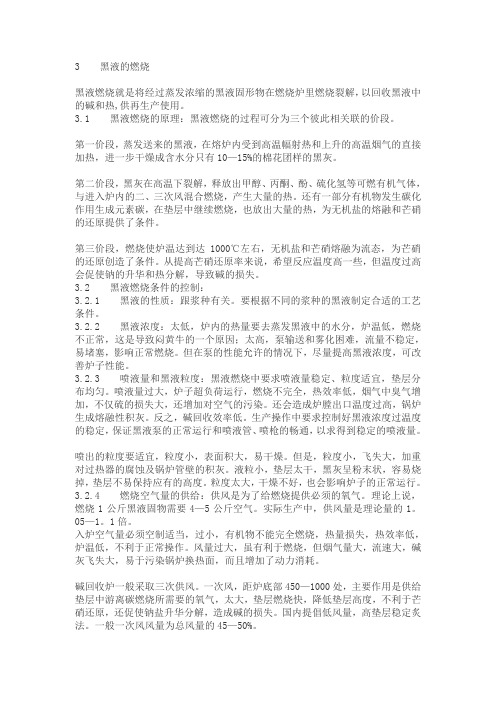 黑夜的燃烧