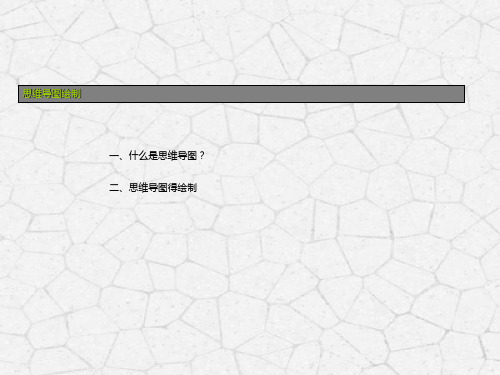 思维导图培训课程PPT模板介绍应用教学课程教育课件头脑风暴 (44)