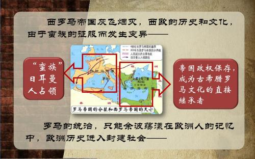人教部编版历史九年级上第14课文艺复兴运动课件(共49张PPT)
