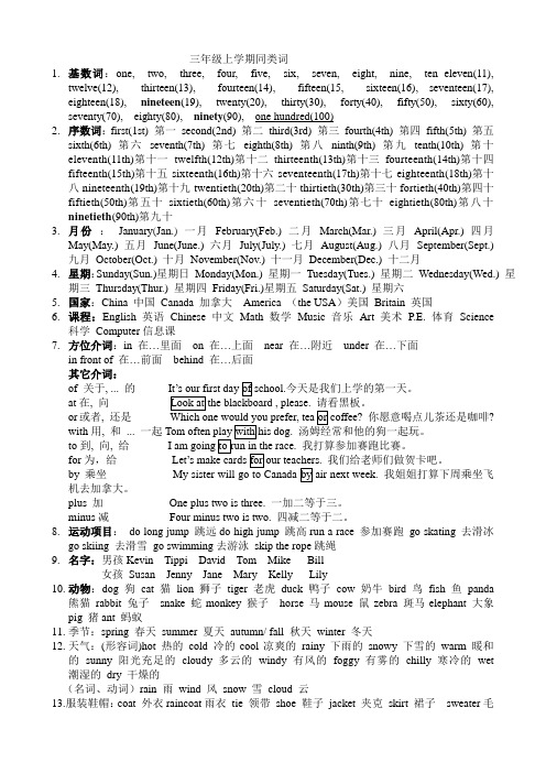 同类词