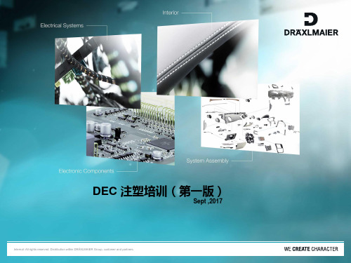 DEC注塑培训手册