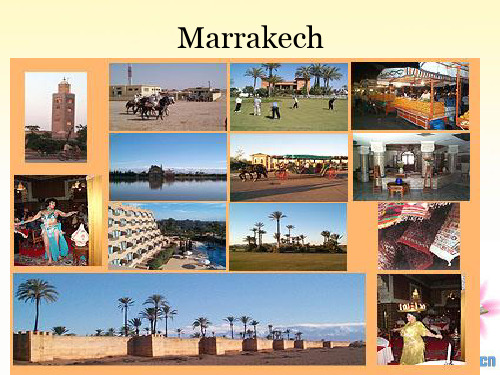 Marrakech