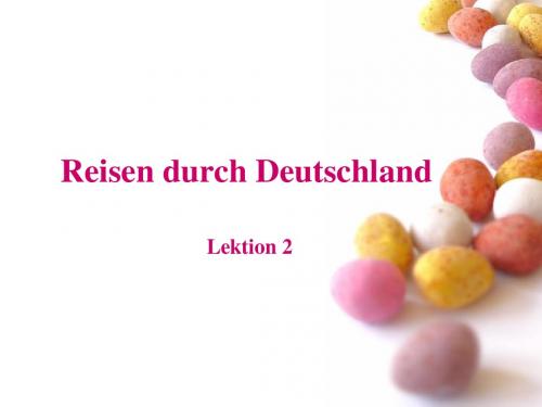 Lektion 2