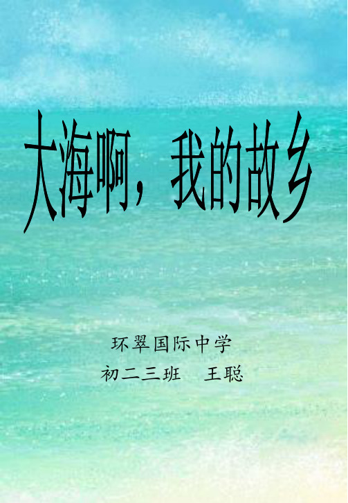 环翠国际中学(1).ppt