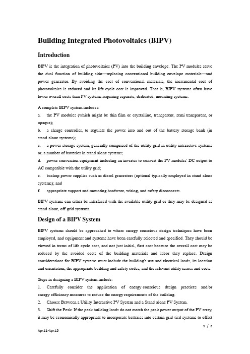Building Integrated Photovoltaics.doc.deflate