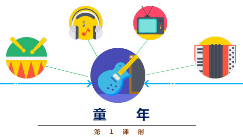 三年级音乐《童年》优质课件
