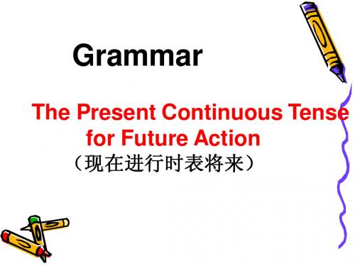 高中英语必修一unit3   grammar  课件