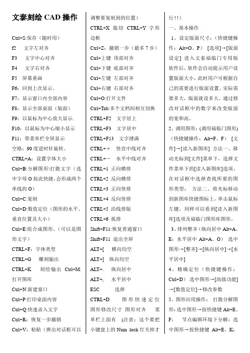 文泰刻绘操作