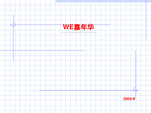 北京WEHouse开盘活动推广案(1)
