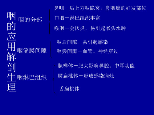 3.咽炎病人护理 PPT课件