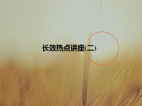 最新-高三政治课件2021届江苏高考政治第一轮复习课件45  精品