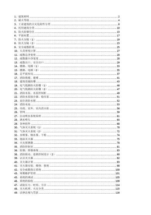 2019消防工程师-综合能力课件.pdf