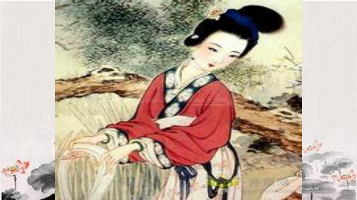 优秀课件《东施效颦》寓言故事
