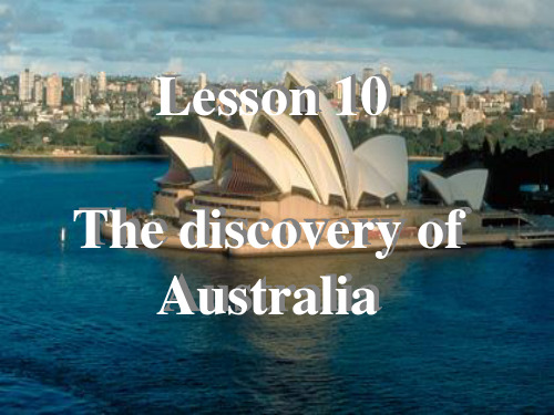 Lesson 10 SEFC Book 3英语课件PPT