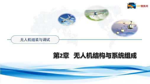 第2章 无人机结构与系统组成