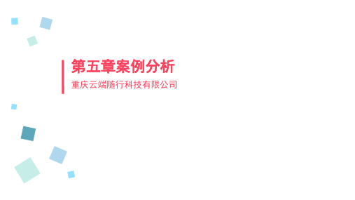第五章案例分析