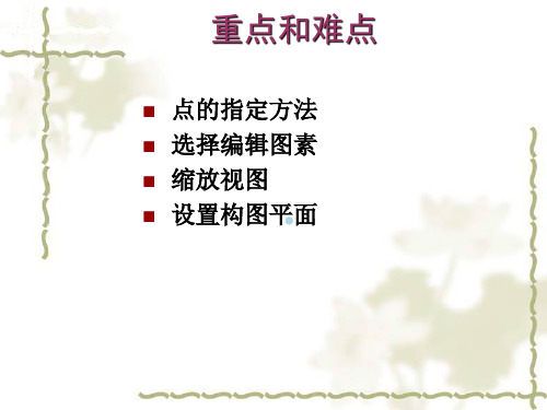 MastercamX2实用教程第3章绘图基础