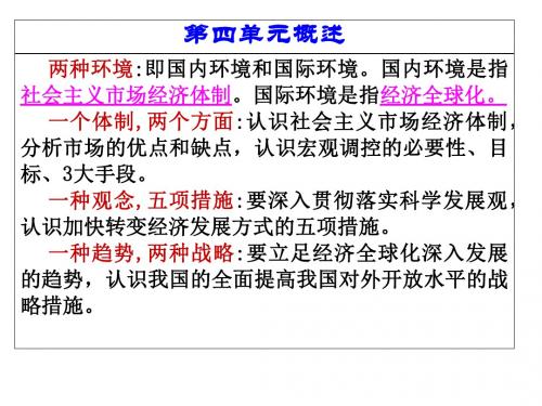 加快转变经济发展方式