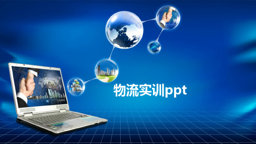 物流实训ppt