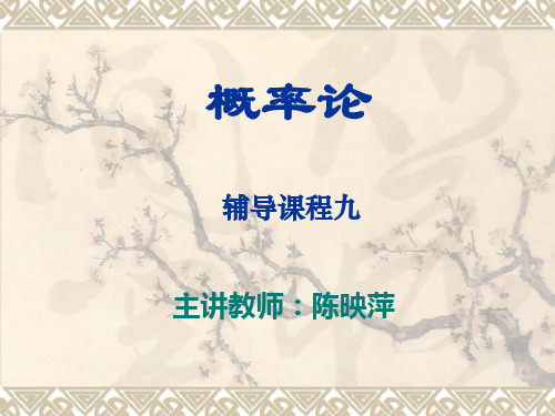 0310概率论9