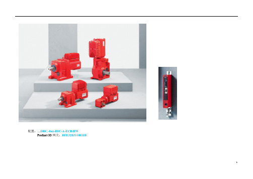SEW-DRC-DFE32B-UOH11B-Profinet IO总线系统调试方法和技巧