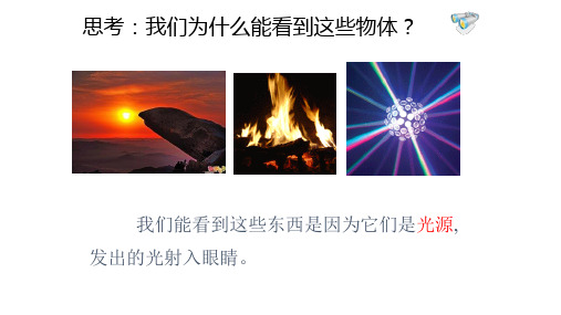 光的反射(课件)-人教版物理八年级上册