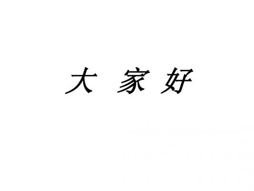 功率计