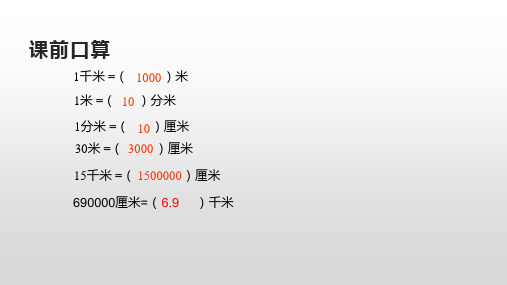比例尺的意义(自用)