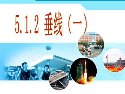 5.1.2垂线ppt课件(一)