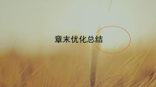 2018学年人教A版高一数学必修一书本讲解课件：第三章 章末优化总结 精品