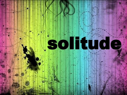 新视野大学英语(第二版)Unit5导入：Solitude分析解析