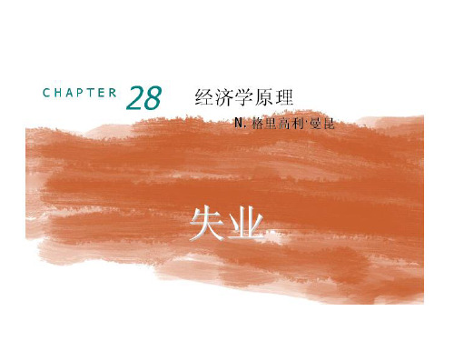 Chapter28Unemployment