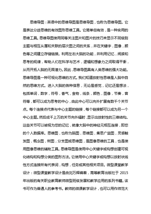 大学生心理健康思维导图