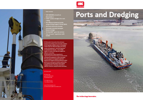 Ports and Dredging 2010summer175