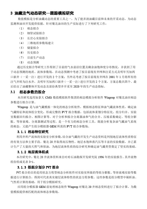 相态拟合参考(cmg)