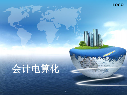 会计电算化系统管理  ppt课件