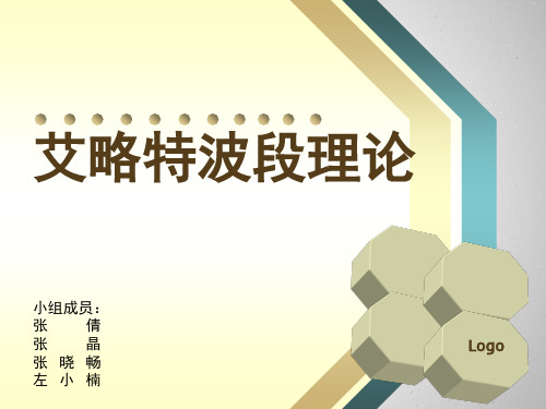 艾略特波段理论讲解