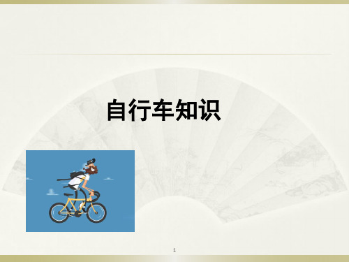 自行车知识详解