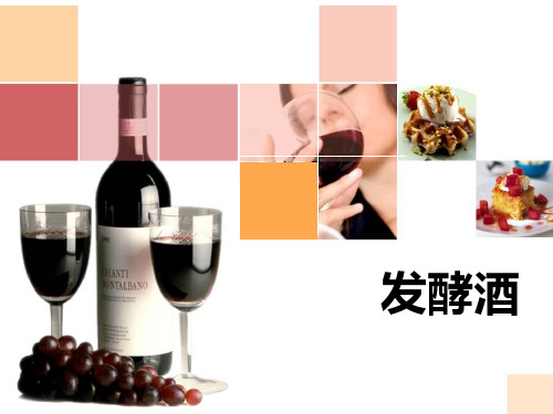 发酵酒