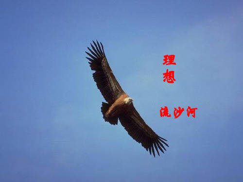 6人教版七年级语文上册《理想》PPT课件