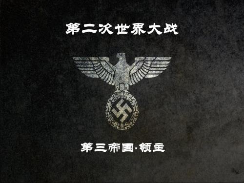 纳粹