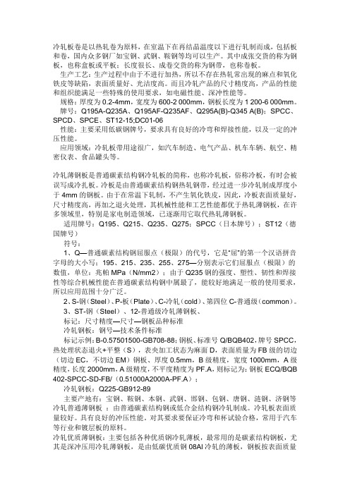 冷卷