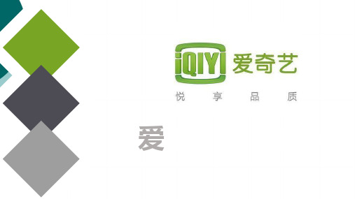 战略管理——爱奇艺