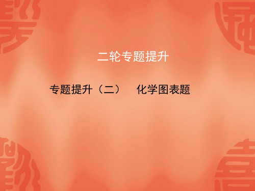 2020年四川中考化学总复习课件：二轮专题提升 专题提升(二)化学图表题(共43张PPT)