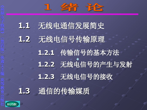 高频电子线路1