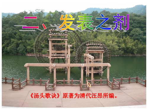 汤头歌诀-02