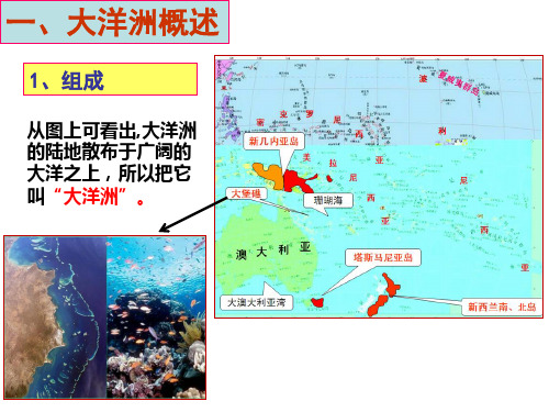 大洋洲