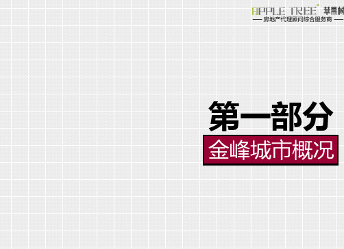长乐金峰市场部分